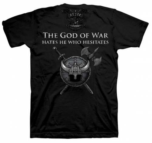 Футболка Ranger Up God of War T-Shirt купити